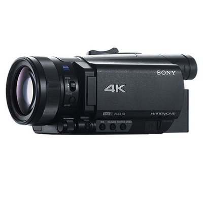索尼攝像機 FDR-AX700 FDR-AX100E ax700 ax100 4K家用高清攝像機