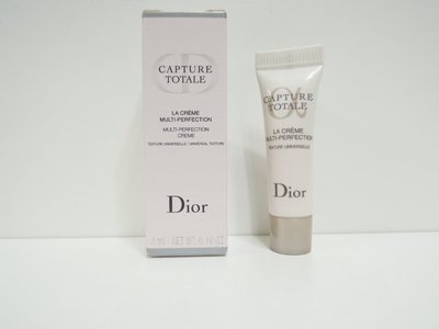 Dior( christian dior) 迪奧........迪奧逆時完美再造乳霜3ml...2022.06