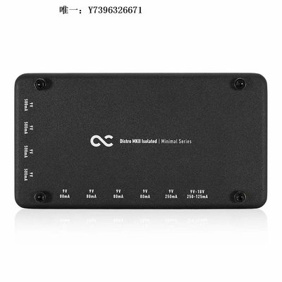 詩佳影音One Control 十路9V12V18V 全獨立mini單塊電源USB效果器多路電源影音設備