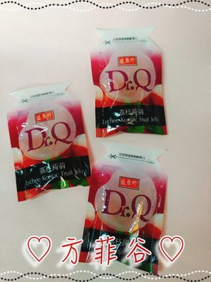 ❤︎方菲谷❤︎ 盛香珍 Dr.Q 荔枝蒟蒻 果凍 300g (散裝/約14小包) 台灣零食 懷舊零食