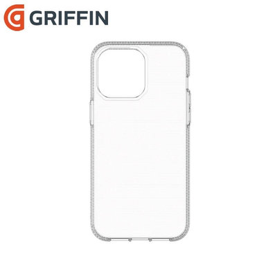 Griffin Survivor Clear iPhone 15 Pro Max 6.7吋 透明軍規防摔殼