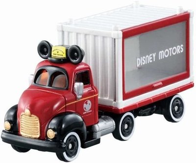◎超級批發◎日本空運 TOMICA 多美 迪士尼 DM-14 米奇 貨櫃車 貨車 玩具車 模型車 合金車 收藏品擺飾