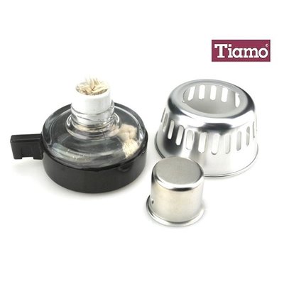 Tiamo HG2649 酒精燈 虹吸壺 專用 含燈罩︱咖啡貨櫃