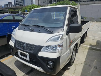 2020年得利卡 自排貨車 2噸半貨車