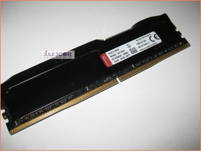 JULE 3C會社-金士頓 DDR4 2133 8GB 8G HX421C14FB/8 終保/FURY/桌上型 記憶體
