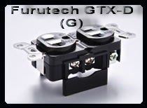 [紅騰音響]古河 Furutech GTX-D(G)壁插、電源插座  含蓋板(另有GTX-D(R)NCF 即時通可議價