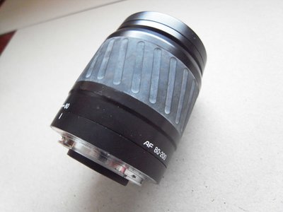 MINOLTA AF ZOOM 80-200mm f4.5(22)-5.6 (LD180)