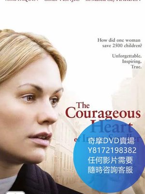 DVD 海量影片賣場 勇敢的護士/The Courageous Heart of Irena Sendler  電影 2009年