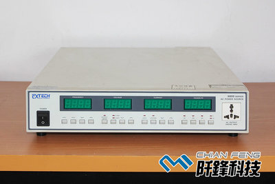 【阡鋒科技 專業二手儀器】Extech 6800 6810 AC Power Source 交流電源