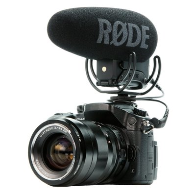 [富豪相機]RODE VMP+ VideoMic Pro Plus 指向性相機收音麥克風 正成公司貨