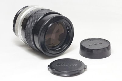Nikon NIKKOR-Q Auto 135mm F2.8  Ai