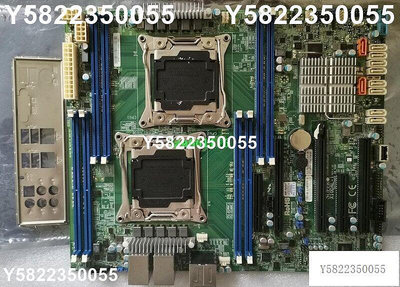 Intel英特爾 E5-2696V4 2679V4 2699V4 CPU X10DAI X10DAL-I