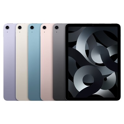 【0卡分期】Apple 2022 iPad Air 5 Wi-Fi 64G 10.9吋 平板電腦 台灣公司貨