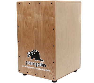 〖好聲音樂器〗台灣製 Pangolin-PG10 標準型木箱鼓