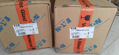 伊頓穆勒NZMN4-AE1200-NA 1200A北美專用塑殼斷路器UL489 CSA認證