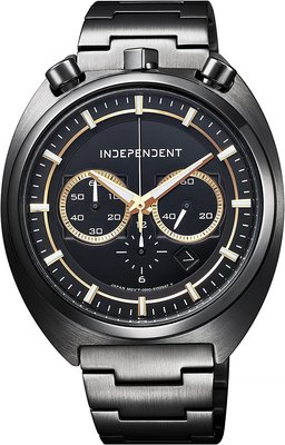 日本正版 CITIZEN 星辰 INDEPENDENT BA7-042-51 男錶 手錶 日本代購