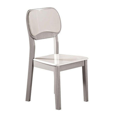 【SA868-2】烤漆造型餐椅(H29)