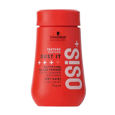 ☆Sunnyside面向陽光☆ Schwarzkopf 施華蔻 OSiS+ 蓬蓬粉 10g