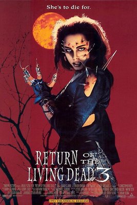 【藍光電影】活死人歸來3 Return of the Living Dead III（1993）清晰度不佳 130-020