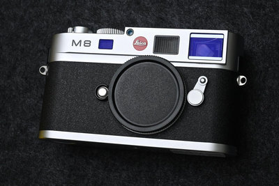 Leica m8 含充電器 電池 無盒單 SN:803