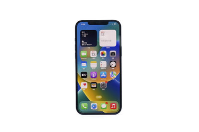 【台中青蘋果】Apple iPhone 12 Pro Max 太平洋藍 256G 二手 6.7蘋果 手機 #87210