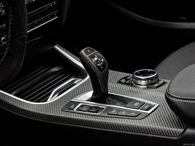 【樂駒】BMW 原廠 F26 X4 M Performance 排檔頭 碳纖維 Carbon 排檔頭飾板 改裝 套件
