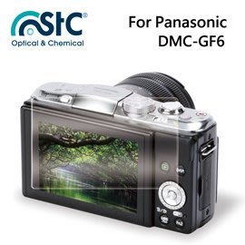 【eYe攝影】STC For PANASONIC GF6 9H鋼化玻璃保護貼 硬式保護貼 耐刮 防撞 高透光度