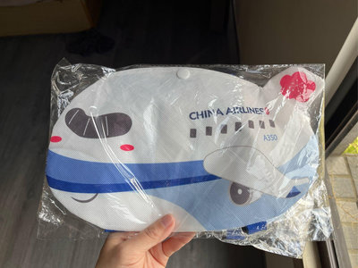華航布織布A350兒童背包