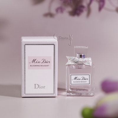 Christian Dior 花漾迪奧 Blooming Bouquet 女性淡香水 5ml 2023 沾式 附盒裝