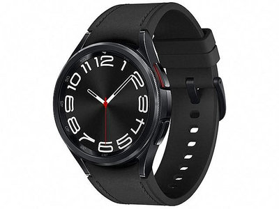 SAMSUNG Galaxy Watch6 Classic BT 43mm R950※BioActive 三合一感測器~淡水 淡大手機館