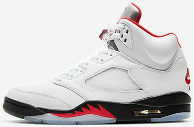Nike Jordan V 5 OG Fire Red 喬丹 AJ5 五代 5代 喬5 流川楓 灌高 Slam Dunk 男段 男碼 男鞋 各尺寸