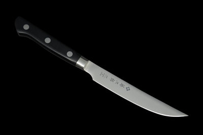? 藤次郎 ?【DP系列 VG10 牛排刀 12cm】日本製  廚房刀具 八煌刃物