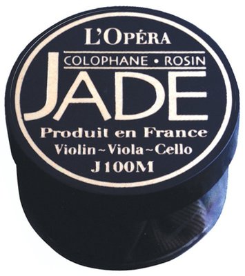 【華邑樂器14053】JADE J100M 提琴松香-L'Opera (小中大提琴、胡琴皆適用)