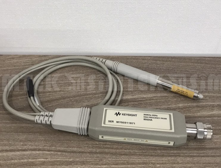 KEYSIGHT 85024A 高頻探頭High-Frequency Probe, 300 kHz to 3 GHz