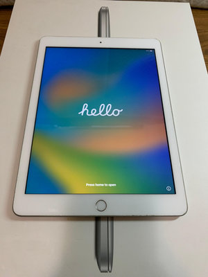 Apple iPad 5 32G 銀 9.7吋