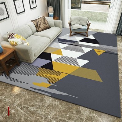 歐式地毯【RS Home】[100x200cm] 客廳地墊門墊床墊沙發墊沙發罩沙發套床墊窗台墊床包遊戲墊客廳地毯