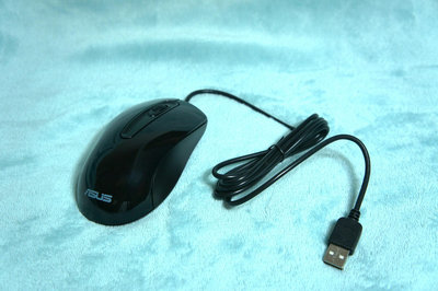 ASUS 滑鼠 / 型號 :MOBTUO / 有線滑鼠 * 華碩