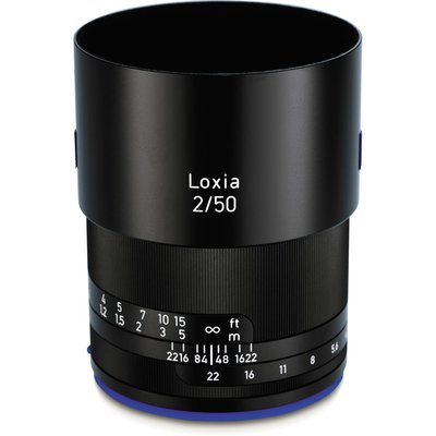 ＊兆華國際＊ Zeiss 蔡司 Loxia 50mm F2 Sony E接環專用手動對焦鏡頭 正成公司貨