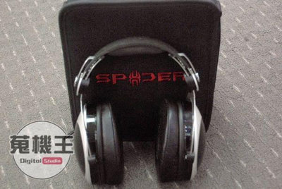 【蒐機王3C館】志達電子 S-HEPH-0002 Spider 2 第二代 專業耳罩式耳機【可用舊3C折抵購買】C5098-2