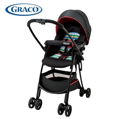 ☘ 板橋統一婦幼百貨 Graco CITI GO 超輕量型雙向嬰幼兒手推車 3.9kg 輕旅行