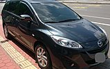 認證中古車Mazda 5 2014黑