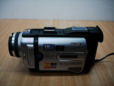 @【小劉二手家電】 SONY MINI DV 攝影機,DCR-TRV30型-21