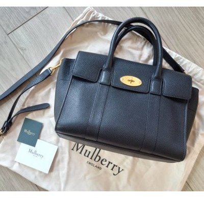 MULBERRY Bayswater Small leather tote 現貨
