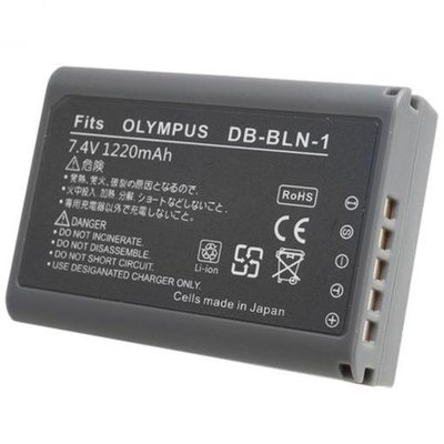 小牛蛙數位 Olympus BLN-1 BLN1 電池 相機電池 E-M1 E-M5 OMD EM1 EM5 E-P5