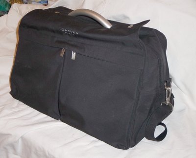 Carven肩背包側背包 旅行包