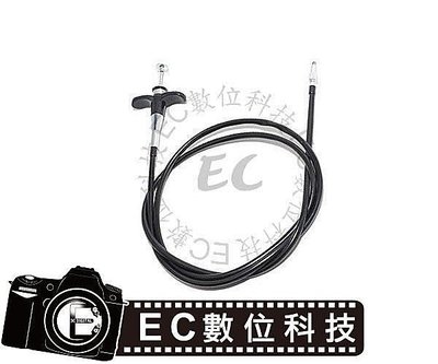 【EC數位】AR-3 傳統相機 LOMO Fuji X-PRO1 X10 X20 X100 70公分 兩段 機械式快門線