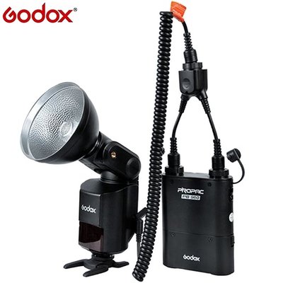 我愛買#Godox神牛PB960機頂閃燈電源盒CX佳能Canon外閃行動電源600EX-RT回電瓶430EX電池盒III