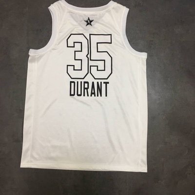 NBA2018全明星賽球衣 勇士隊  杜蘭特 Curry Durant 湯普森 浪花兄弟 戴維斯 鵜鶘