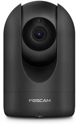 【竭力萊姆】全新 美國 一年保固 Foscam R4S 2K 4MP 四百萬畫素 網路攝影機 充電式