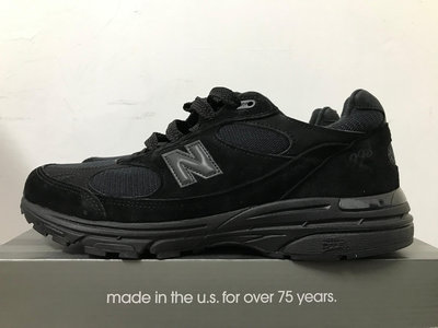 全新 New balance MR993TB 運動鞋